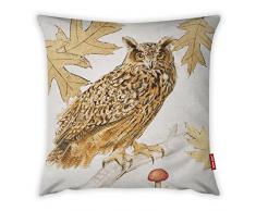 Bonamaison Dekorativ Kissenhülle, Kissenbezug, Zierkissenbezug, Wohnkultur, Für Sofa, Kaffeestube, Größe: 45X45 cm - Entworfen und hergestellt in der Türkei