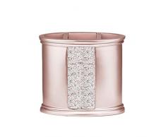 Popular Bath Sinatra Collection Seife Zahnbürstenhalter 2.5 x 4.5 x 4 Blush