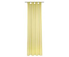 Deko Trends Schlaufenschal, Stoff, Gelb