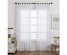 ZebraSmile 1 Scheibengardine Sheer Drapes für Wohnzimmer Vorhänge für Schiebetür Glastüren Vorhang Vorhang Vorhang Vorhang Vorhang Vorhang Vorhang Vorhang Vorhang Vorhang Vorhang Vorhang Vorhang Vorhang Vorhang Vorhang Vorhang