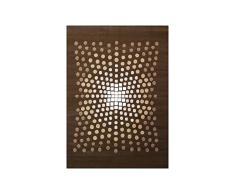 MONDIAL TAPIS Globalen Teppich Teppich Moderne für Dekoration-Stil Design Polypropylen braun, braun, 120 x 160 cm
