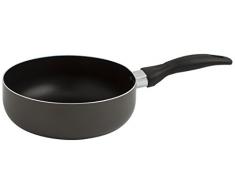 Quid Themis Schmorpfanne, Aluminium, Grau, 28 cm