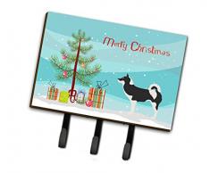 Caroline s Treasures Wandhaken, Multicolor, Triple