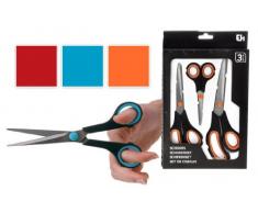 Koopman International b.v 3-teilige Küchenschere aus Papier? Bastelschere