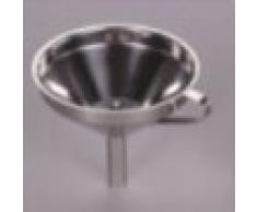 G S D Haushaltsgeräte 31 040 Trichter aus Edelstahl mit Sieb