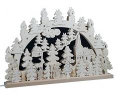 SchwibboLa Schwibbogen, Natur