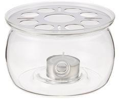HARIO VD Stövchen für TDG-4 oder JP-4, Transparent