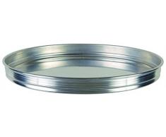 Winco APZK-1415 Pizzablech, Aluminium, 35,6 x 3,8 cm