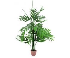 EUROPALMS 82509490 Areca Palme, Kunstpflanze, 230cm