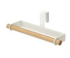 YAMAZAKI Tosca Handtuchhalter, Weiß, One Size