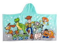 jumping beans Toy Story Kapuzenbadetuch für Bad, Pool