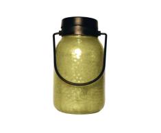 A Cheerful Giver Rustic Woodland Fig Simplicity Laterne im Glas, 473 ml