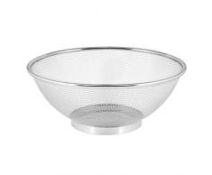 Home Korb rund, 22 cm, Edelstahl