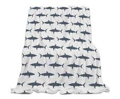 Singingin Ultra weiche Flanell-Fleece-Bettdecke Happy Halloween Spuked Mansion Design Überwurfdecke alle Jahreszeiten warm flauschig leicht gemütliche Plüsch-Decken für Wohnzimmer/Schlafzimmer 50 x 60 Decke: 14