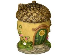 Major-Q G8091926 Dekofigur, Eichel-Design, 12,7 cm