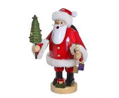 KWO Olbernhau RM Weihnachtsmann, Mehrfarbig, 36