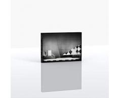 Eurographics Türen, Wanddekoration, Bild 30,5 x 45,7 cm, Größe: 12,5 x 18,5 x 1,5 cm