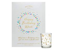 WAX LYRICAL Teelichthalter Geschenkset, Mehrfarbig, Einheitsgröße