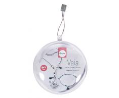 14839000 BP: Schmuckset Vaia Kaktus, 1 Kette + 1 Armband, 2Stück