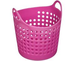 StealStreet ss-kd-1616-pink Mini Wäschekorb Office Supply Organizer, 10,8 cm Pink