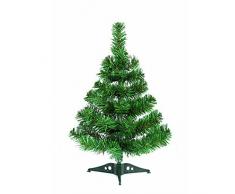 Disney Weihnachtsbaum für den Innenbereich, Zuhause, Büro, Schule, grün, 60 cm