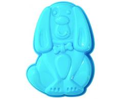 The Baking Hut Hundeförmige Mini-Kuchen- und Keksform, 11,5 cm