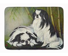 Caroline s Treasures mh1044rug Kinn Bambus Garten Japanisch, Fußmatte, 48,3 x 68,6 cm Multicolor