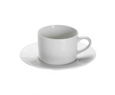 Maxwell Williams WeiÃe Tasse & Untertasse.