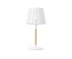 Faro Barcelona Mix 29970 - Desktop und Lampen, 60 W, Metall, Weiß