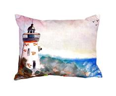 Betsy Drake NC052 Kopfkissen, ohne Kordel, 40,6 x 50,8 cm