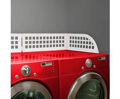 Haus Maus Laundry Guard – Keep Wäsche von Falling Off Your Frontlader Waschmaschine und Trockner