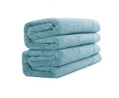 sense gnosis Badetücher Weiche Baumwolle 2 türkis