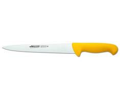 Arcos 295500 Tranchiermesser, Acier_inoxydable, Gelb, 250 mm