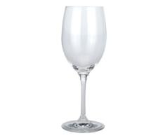 Berghoff Hotel Line Bistro Rotweinglas 6-er Set, 350 ml