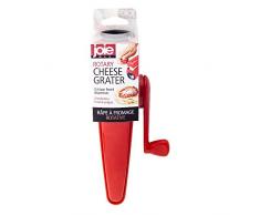 Joie Käsereibe Rotation, Rot, 20.4 x 8.9 x 7 cm