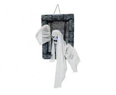 EUROPALMS Halloween Ghost Jail 46cm Mehrfarbig EinheitsgrÃ¶Ãe