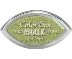 Clearsnap ColorBox Flüssigkreide Katzenauge Stempelkissen Limettenfarben