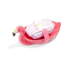 Two s Company 51659 Flamingo Seife Teller mit Seife