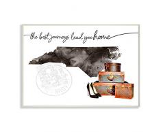 The Stupell Home Decor Collection Wandtafel 10x15 Mehrfarbig