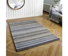 Oriental Weavers Teppich, 100% Wolle, grau, 120 x 170 cm