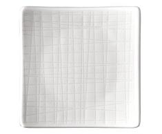 Rosenthal Teller, Weiß