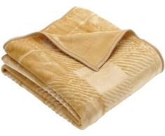 Hagemann Majestic/545 Wohndecke 150 x 200 cm, beige