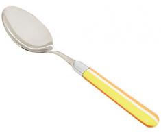 Unbekannt Naif Caramel Tisch Löffel, Plastik, gelb, 0.1 x 0.1 x 0.1 cm