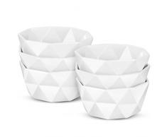 Delling Salatschüssel 8Oz - 6 Pack DM5210-8 Oz / 6 Pack