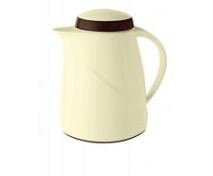 Helios Isolierkanne, Plastik, vanille, 0.3 Litre