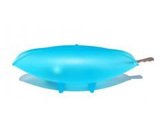 Outlook Design Zuzu ZUSAMMENKLAPPBARE ZUCKERDOSE HELLBLAU