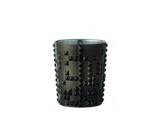 Spiegelau & Nachtmann, Whisky-Becher, 348 ml, Kristallglas, Farbe: Grau, Punk, 100053