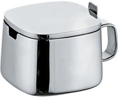 Alessi Zuckerdose aus Edelstahl