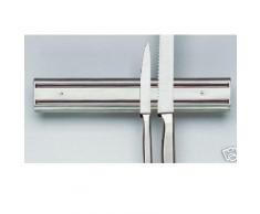 WAS Edelstahl Magnetleiste für Messer, Messerleiste, 36 cm