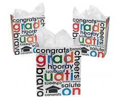 Geschenktüten Cheers to The Graduate